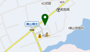 暮らしの衣料マツオカ 八百津店の地図画像