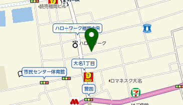Salumeria LAVO(サルメリア ラボ)の地図画像
