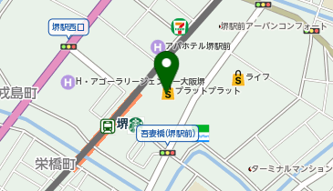 KAINO(カイノ) プラットプラット店の地図画像