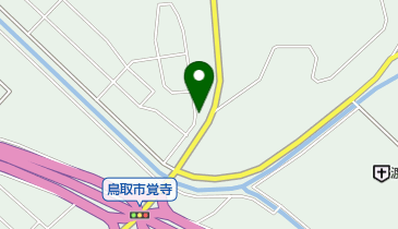 ふらんす食堂 ボナペティの地図画像