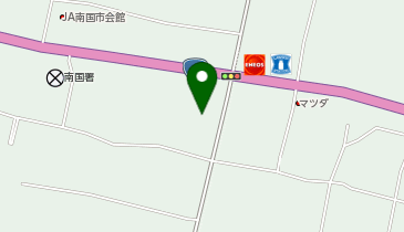 農園レストラン TRITON(トリトン)の地図画像