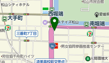 BOKKE(ボッケ)の地図画像