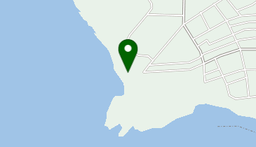 渡具知ビーチの地図画像