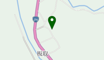 根道神社の地図画像