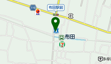 TRIBE(トライブ)の地図画像