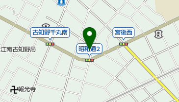 みずほの国の地図画像