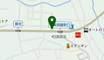 てもみ 舞鶴店の地図画像