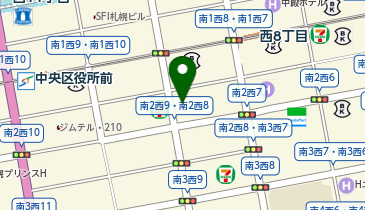 やわらぎ斎場 センティア28の地図画像