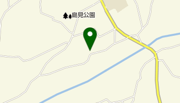 ガーデンカフェ かものはしの地図画像