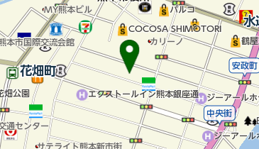 キッチン てぃ・ぽわーる睦の地図画像