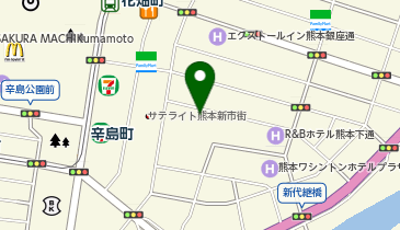 Archange (アルカンジュ)の地図画像