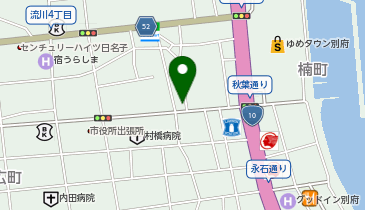 Othello Specialty Coffee Roaster(オセロ スペシャルティ コーヒー ロースター)の地図画像