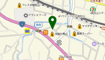 みずいろぱんの地図画像