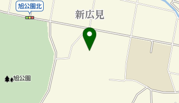 東小山グラウンドの地図画像