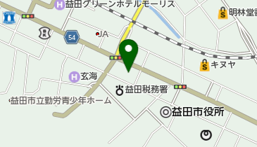 明珠の地図画像