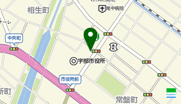 三代目yutaka(ユタカ)の地図画像