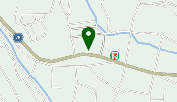 ナナ動物病院の地図画像