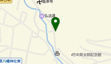 Feel Rock CAFE(フィール ロック カフェ)の地図画像