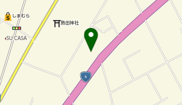 MINI 水戸/MINI NEXT 水戸の地図画像