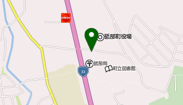 パン工房 モンタナ砥部店の地図画像