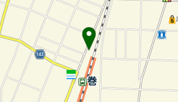 アベニューの地図画像