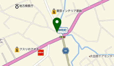 KOGETSU...May...(コゲツメイ)の地図画像