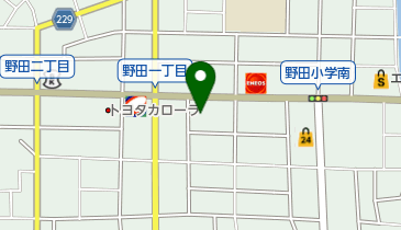 買取王国 高畑店の地図画像