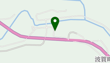 おふくろ工房 波賀のはらの地図画像