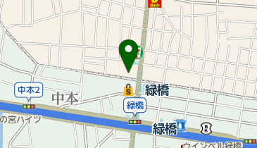 ラサンブルの地図画像