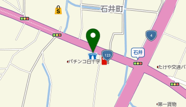 LAWSON(ローソン) 宇都宮石井町殿田店の地図画像