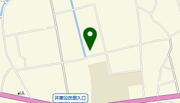 農産物直売所いきいき畑の地図画像