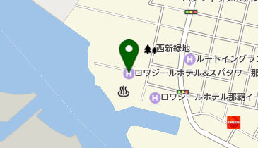 西町のパン屋 BLEDOR(ブレドオール)の地図画像