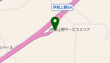 味のお福の地図画像