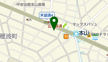 REPAIR STYLE(リペア スタイル) 本山店の地図画像