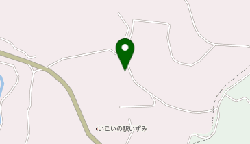 暮らしの道具店 カタチの地図画像