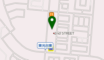 MIXMAX WHITE(ミックスマックス ホワイト) 学園の森店の地図画像