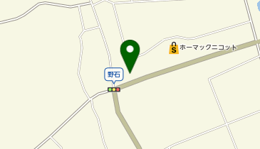 HOME CONVIENI nicot(ホーマックニコット) 野石大潟店の地図画像