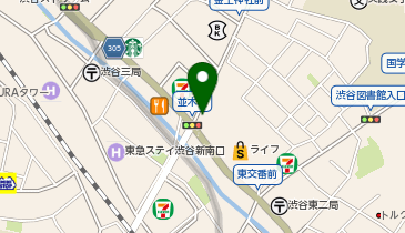 S&S エンターテインメントスクールの地図画像