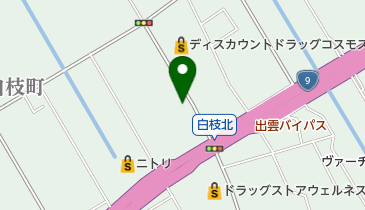 リラクゼーションエステ Misia(ミーシャ)の地図画像