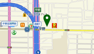 合同会社ハウスリンクの地図画像