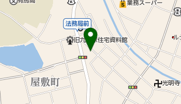 トークゆうゆうの地図画像