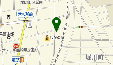 生活協同組合コープみやざき 経理部の地図画像