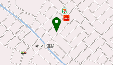 生活協同組合コープみやざき 日南支所の地図画像