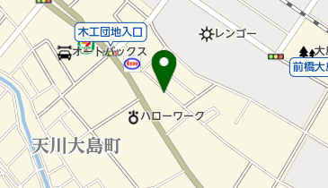 リラクゼーションサロン もみの樹の地図画像