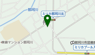 Auto Fashion Service(オート ファッション サービス) イノウエの地図画像