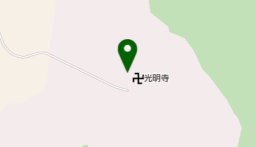 光明寺の地図画像