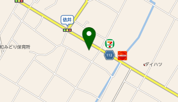 コインランドリーどるふぃん 三輪店の地図画像