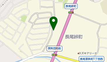 Dog Salon(ドッグ サロン) コナの地図画像