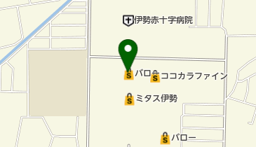 保険選び.com(コム) ミタス伊勢店の地図画像
