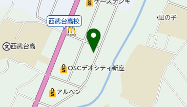 TSUBASA(ツバサ) とり村の地図画像